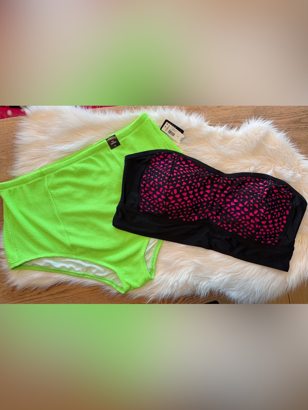 Torrid 2 piece Swimsuit